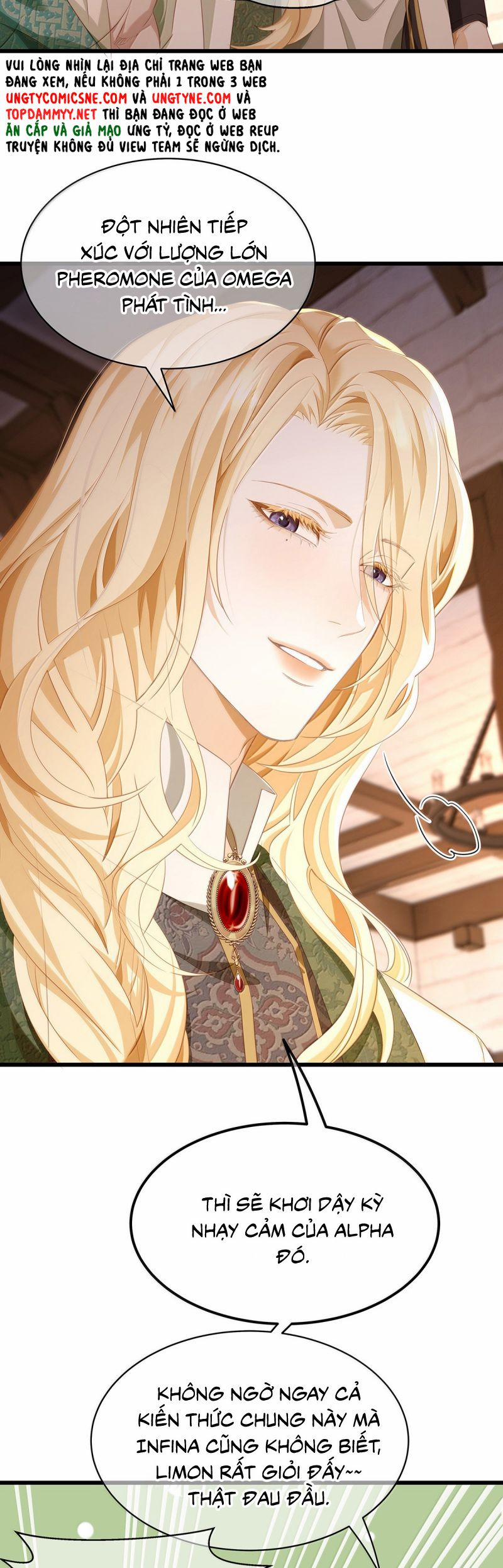 Tôi Trùng Sinh Trở Thành Tiểu Ác Long Của Vương Tử Điện Hạ 74 trang 18