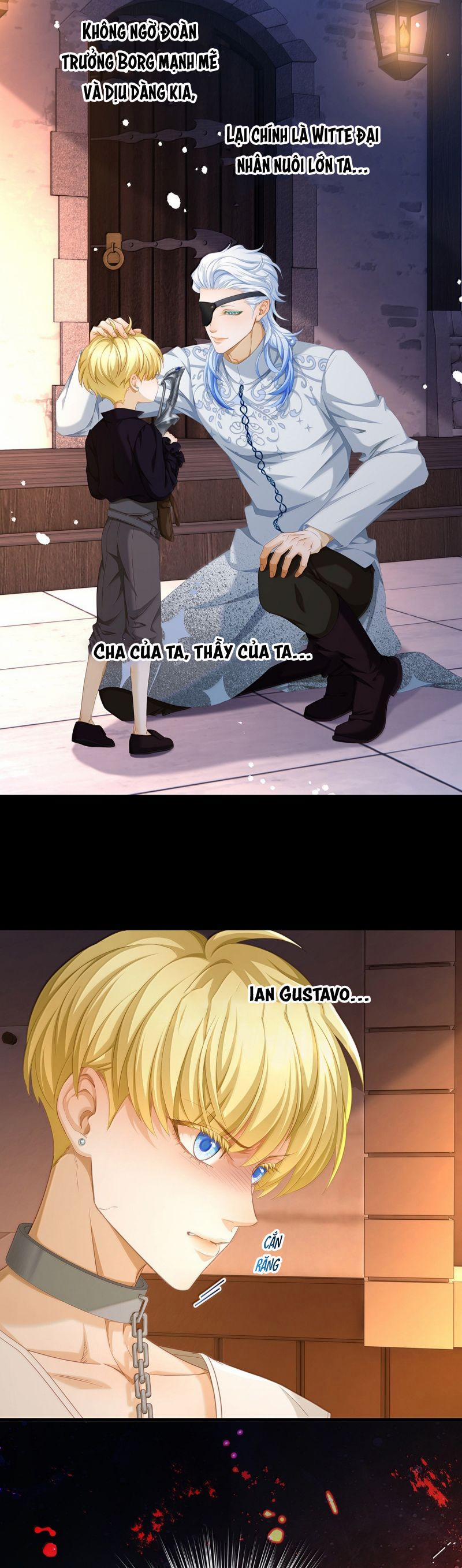 Tôi Trùng Sinh Trở Thành Tiểu Ác Long Của Vương Tử Điện Hạ 74 trang 3