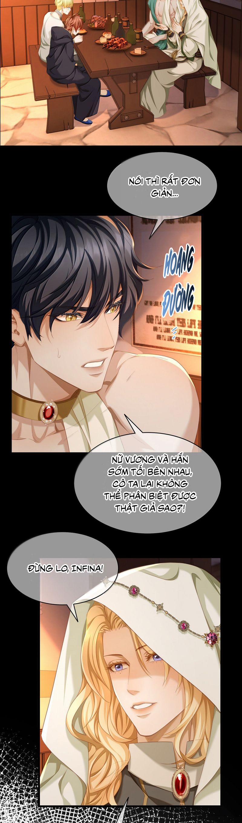 Tôi Trùng Sinh Trở Thành Tiểu Ác Long Của Vương Tử Điện Hạ 74 trang 5