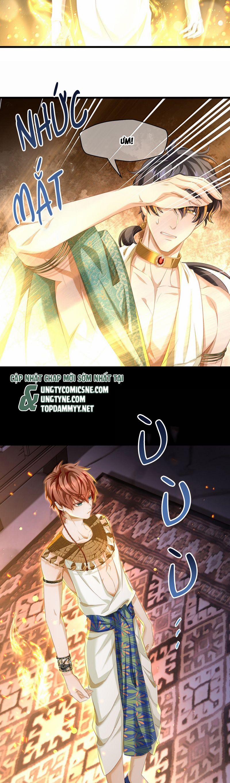 Tôi Trùng Sinh Trở Thành Tiểu Ác Long Của Vương Tử Điện Hạ 74 trang 9