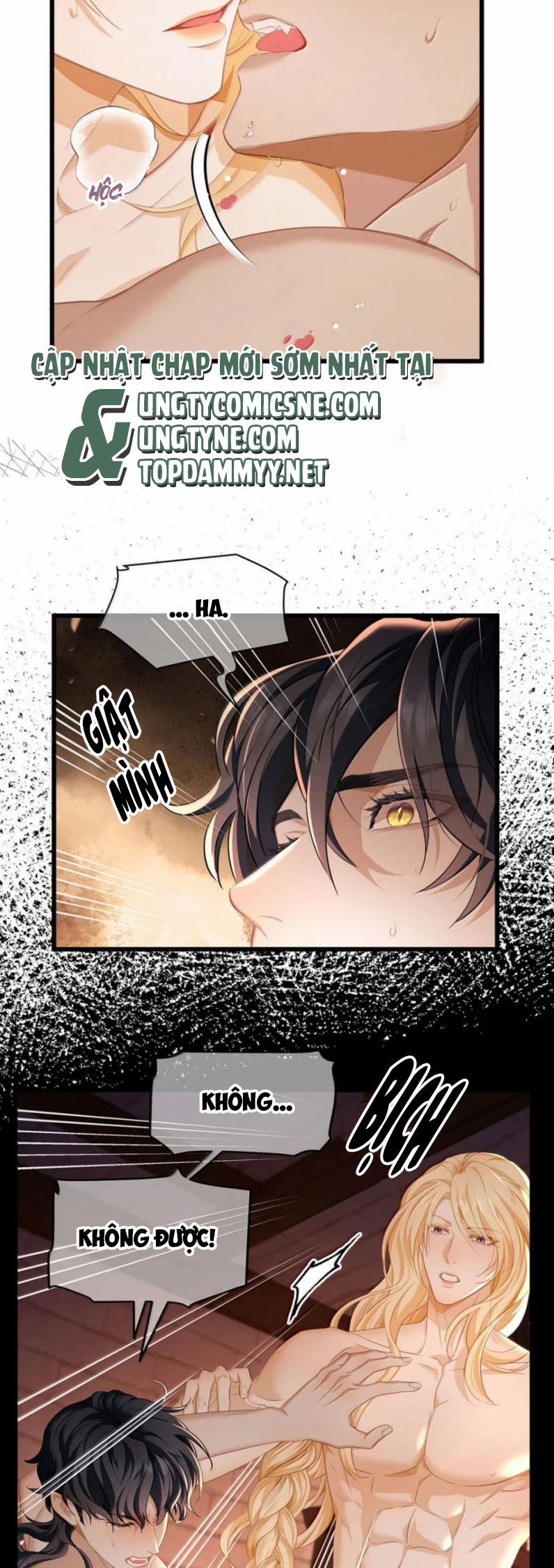 Tôi Trùng Sinh Trở Thành Tiểu Ác Long Của Vương Tử Điện Hạ 75 trang 10