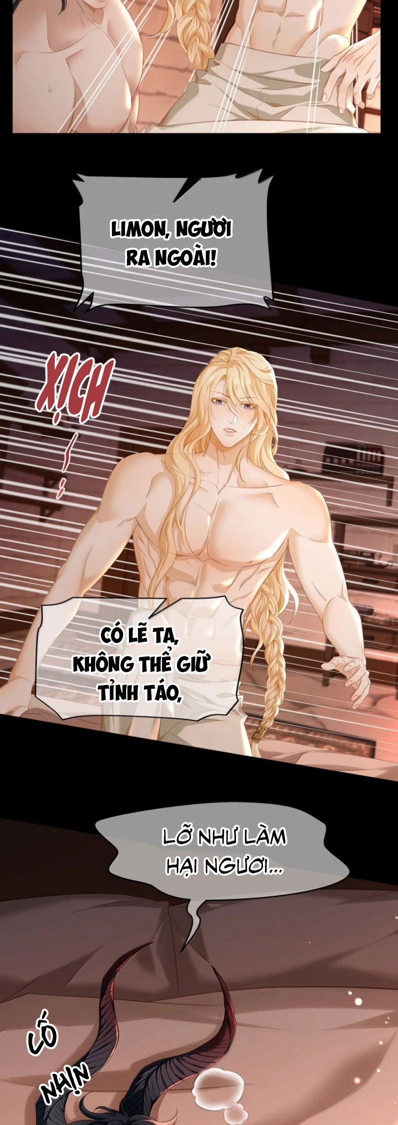 Tôi Trùng Sinh Trở Thành Tiểu Ác Long Của Vương Tử Điện Hạ 75 trang 11