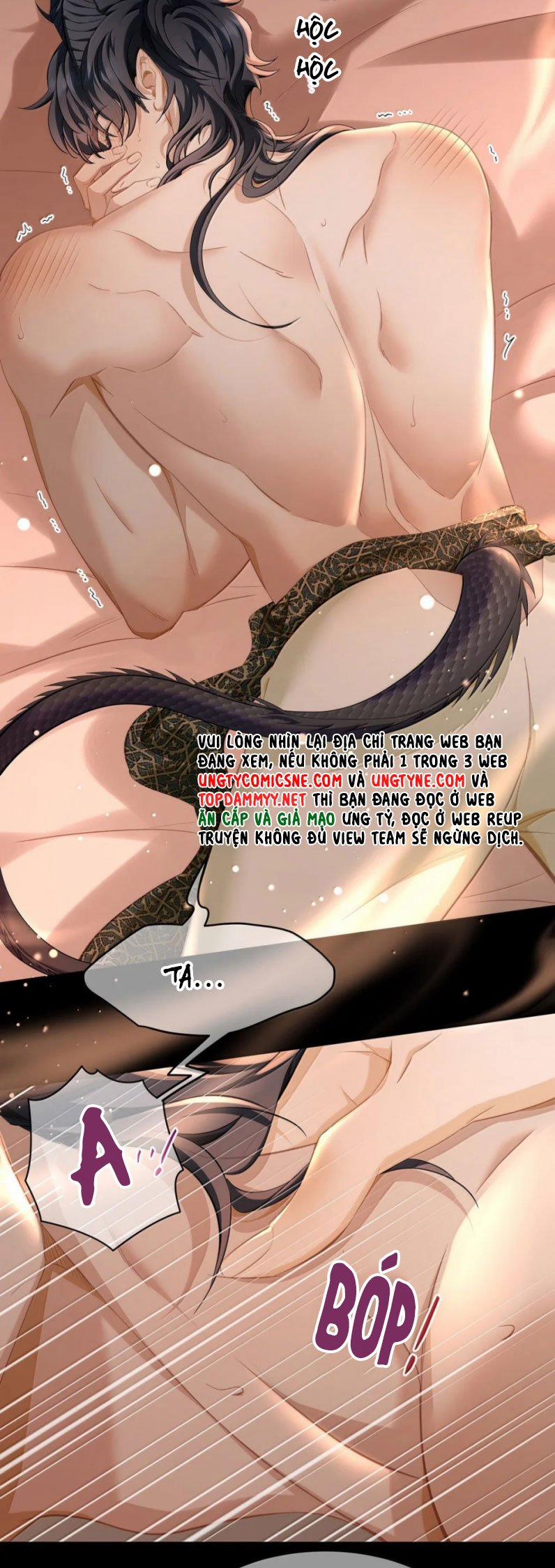 Tôi Trùng Sinh Trở Thành Tiểu Ác Long Của Vương Tử Điện Hạ 75 trang 12