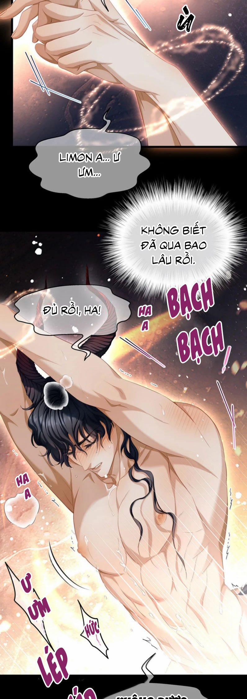 Tôi Trùng Sinh Trở Thành Tiểu Ác Long Của Vương Tử Điện Hạ 75 trang 16