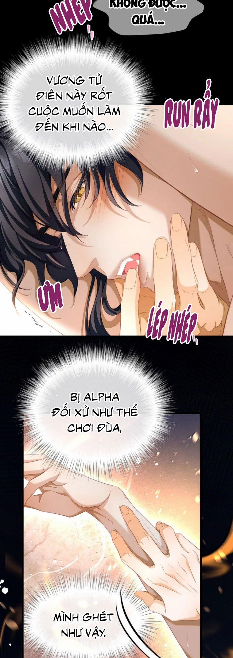 Tôi Trùng Sinh Trở Thành Tiểu Ác Long Của Vương Tử Điện Hạ 75 trang 17