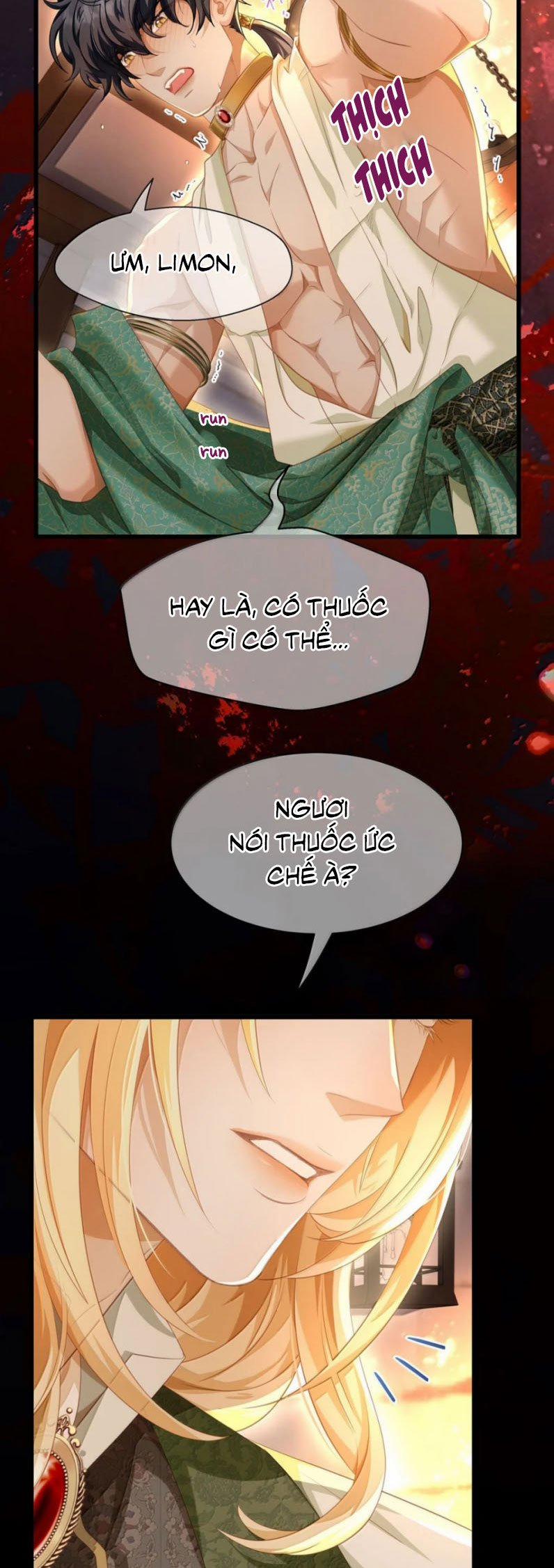 Tôi Trùng Sinh Trở Thành Tiểu Ác Long Của Vương Tử Điện Hạ 75 trang 2