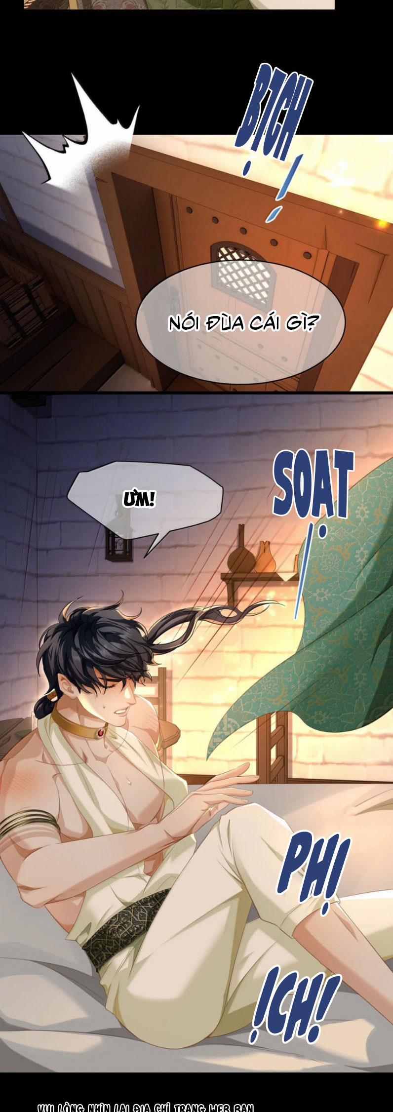 Tôi Trùng Sinh Trở Thành Tiểu Ác Long Của Vương Tử Điện Hạ 75 trang 3