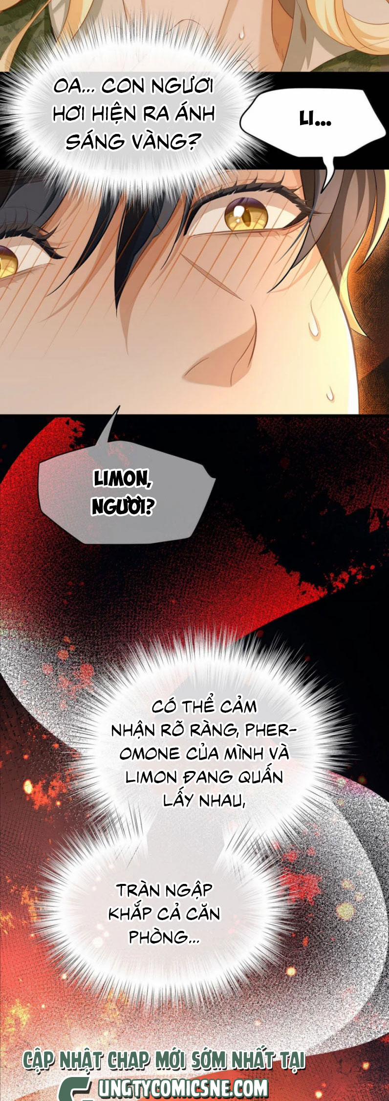 Tôi Trùng Sinh Trở Thành Tiểu Ác Long Của Vương Tử Điện Hạ 75 trang 5