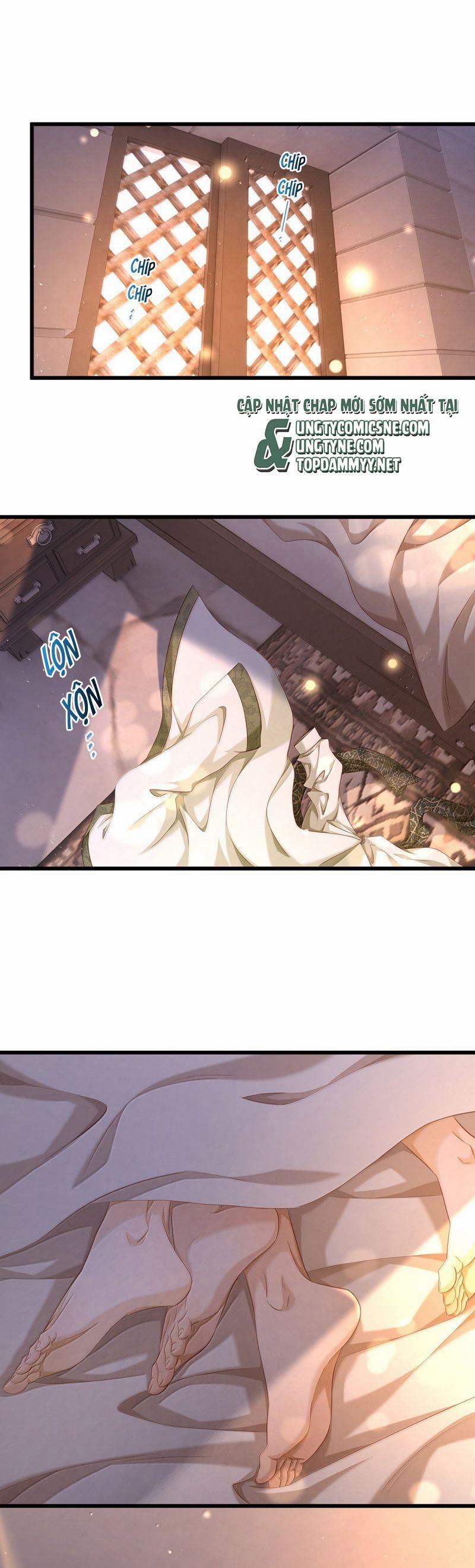 Tôi Trùng Sinh Trở Thành Tiểu Ác Long Của Vương Tử Điện Hạ 76 trang 1