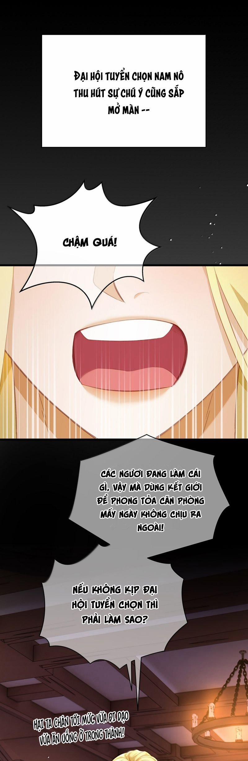 Tôi Trùng Sinh Trở Thành Tiểu Ác Long Của Vương Tử Điện Hạ 76 trang 11