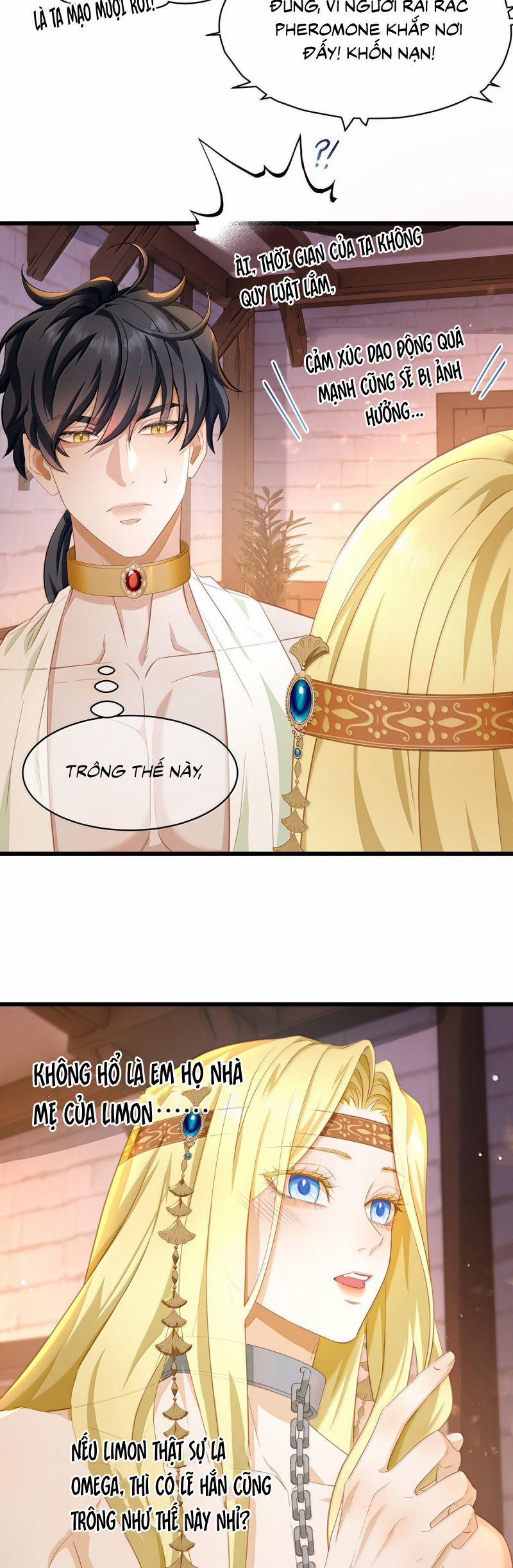 Tôi Trùng Sinh Trở Thành Tiểu Ác Long Của Vương Tử Điện Hạ 76 trang 13