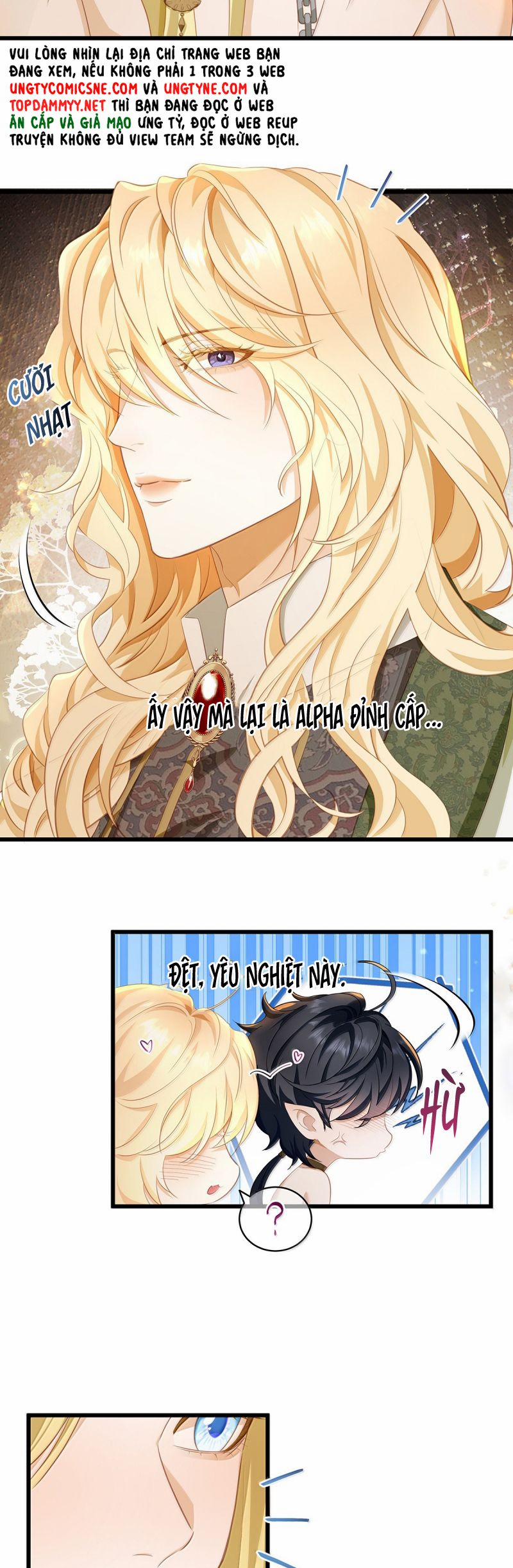 Tôi Trùng Sinh Trở Thành Tiểu Ác Long Của Vương Tử Điện Hạ 76 trang 14