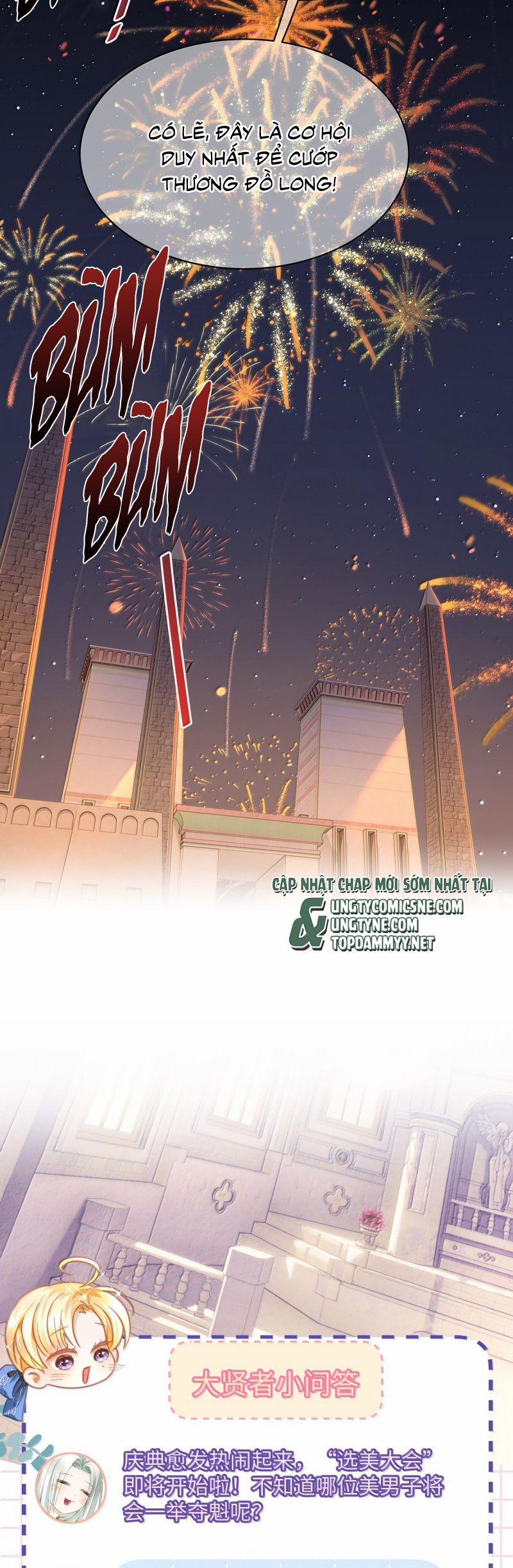 Tôi Trùng Sinh Trở Thành Tiểu Ác Long Của Vương Tử Điện Hạ 76 trang 19