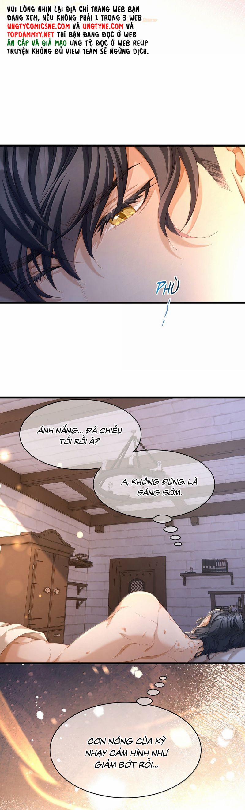 Tôi Trùng Sinh Trở Thành Tiểu Ác Long Của Vương Tử Điện Hạ 76 trang 3