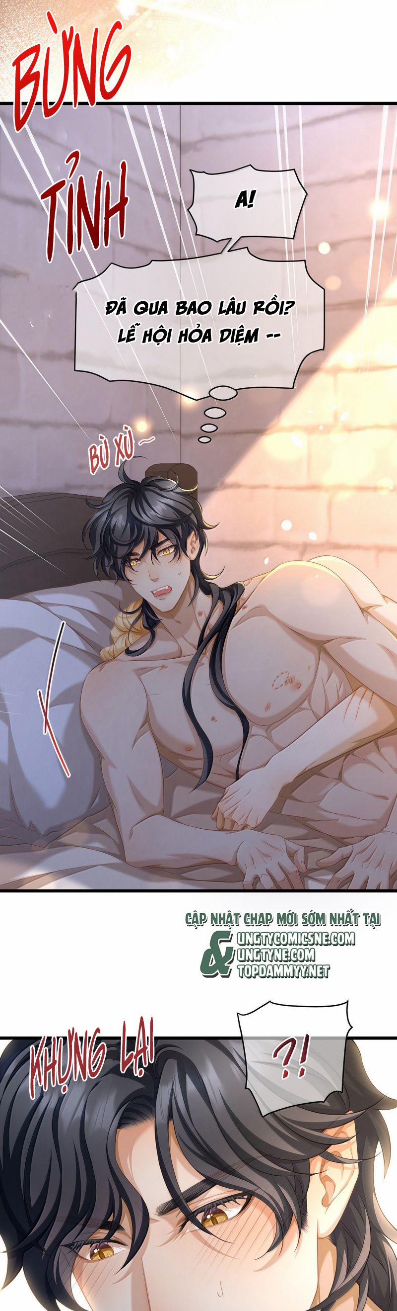 Tôi Trùng Sinh Trở Thành Tiểu Ác Long Của Vương Tử Điện Hạ 76 trang 4