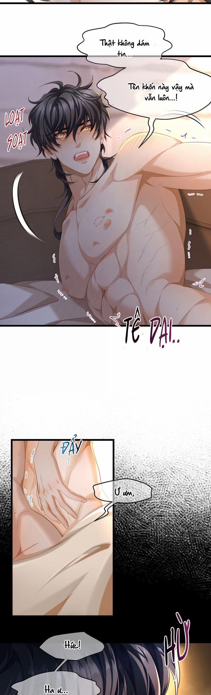 Tôi Trùng Sinh Trở Thành Tiểu Ác Long Của Vương Tử Điện Hạ 76 trang 5
