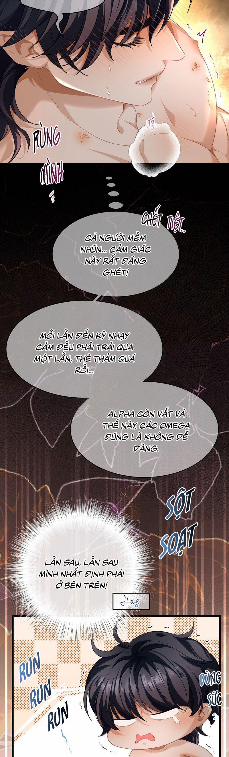Tôi Trùng Sinh Trở Thành Tiểu Ác Long Của Vương Tử Điện Hạ 76 trang 6