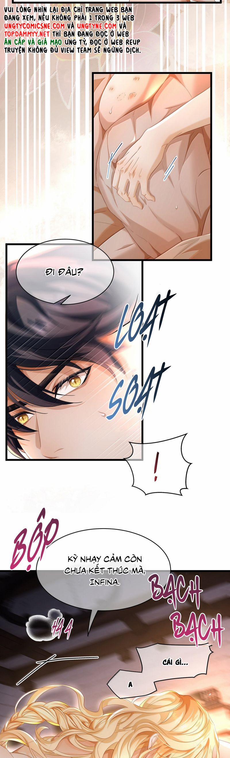 Tôi Trùng Sinh Trở Thành Tiểu Ác Long Của Vương Tử Điện Hạ 76 trang 7