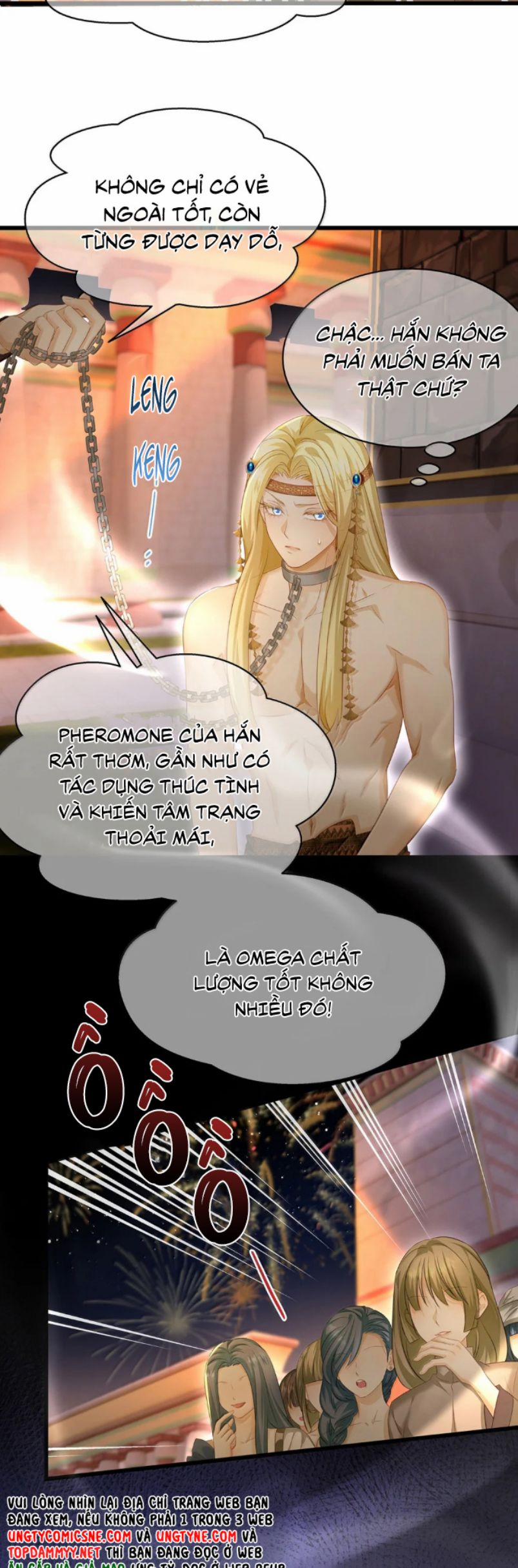 Tôi Trùng Sinh Trở Thành Tiểu Ác Long Của Vương Tử Điện Hạ 77 trang 10