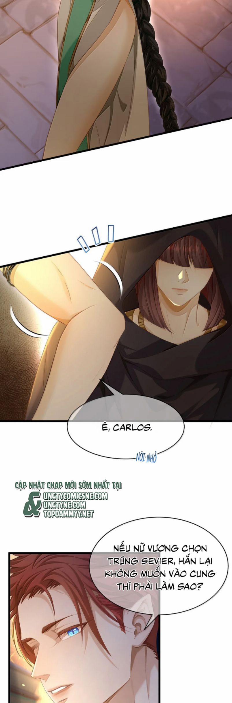 Tôi Trùng Sinh Trở Thành Tiểu Ác Long Của Vương Tử Điện Hạ 77 trang 12