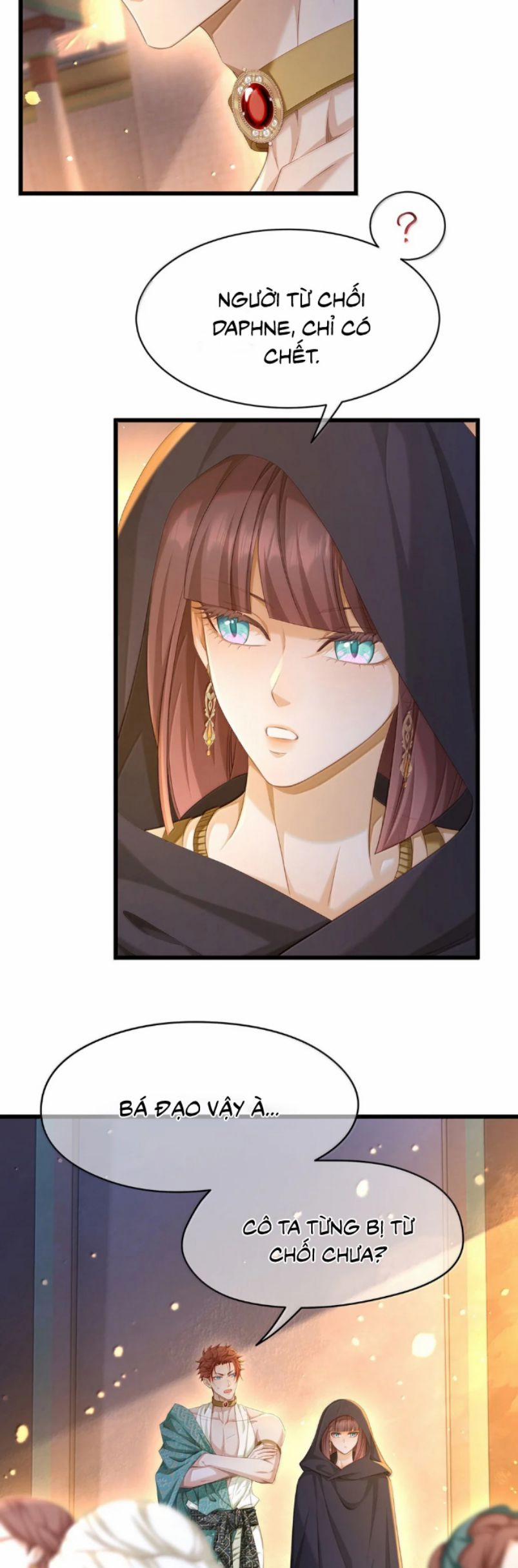 Tôi Trùng Sinh Trở Thành Tiểu Ác Long Của Vương Tử Điện Hạ 77 trang 13