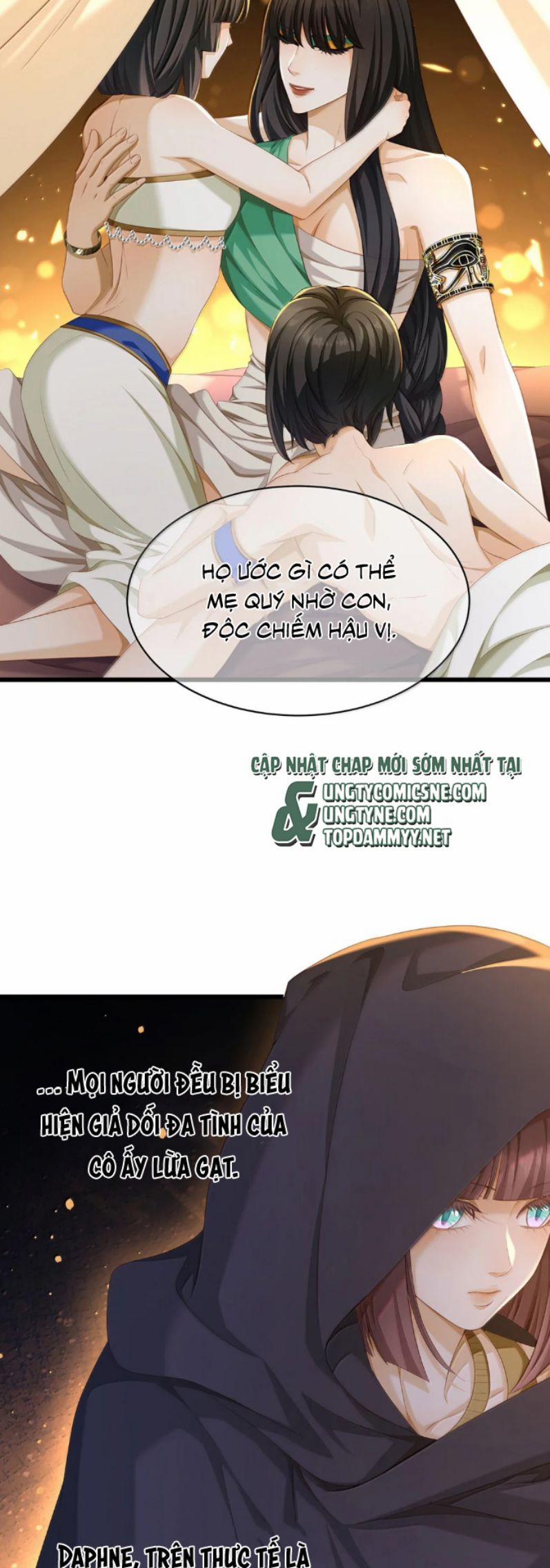 Tôi Trùng Sinh Trở Thành Tiểu Ác Long Của Vương Tử Điện Hạ 77 trang 15