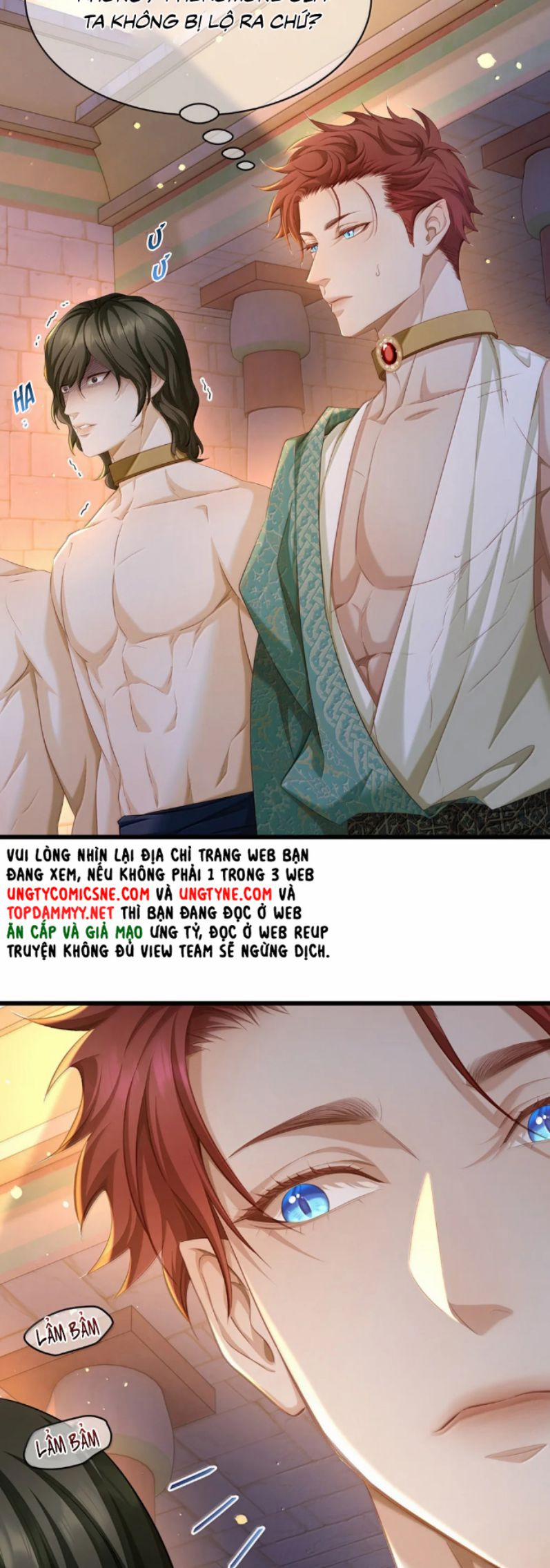 Tôi Trùng Sinh Trở Thành Tiểu Ác Long Của Vương Tử Điện Hạ 77 trang 17