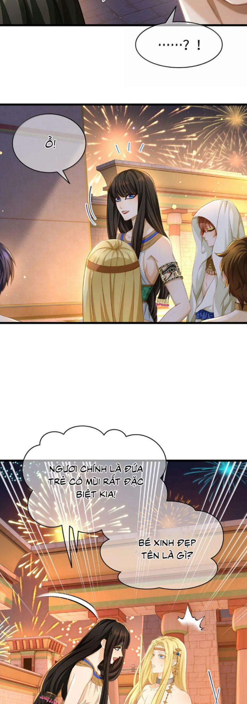 Tôi Trùng Sinh Trở Thành Tiểu Ác Long Của Vương Tử Điện Hạ 77 trang 18