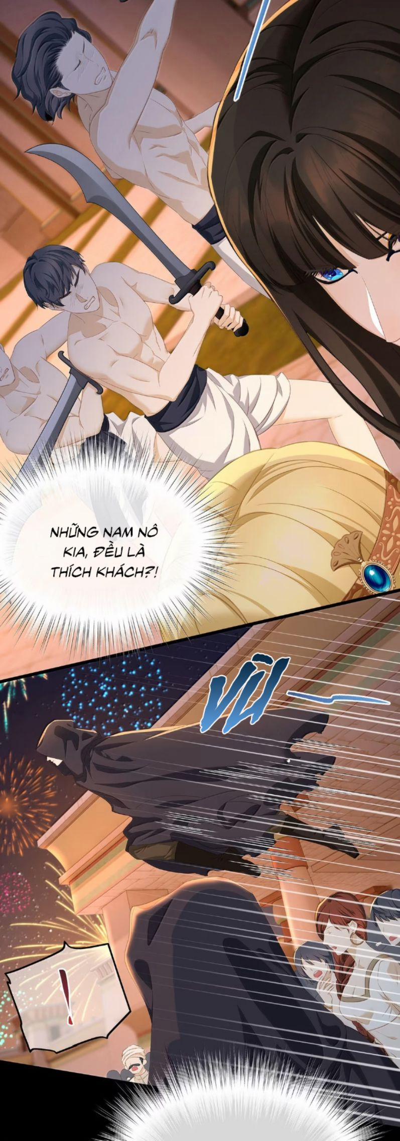 Tôi Trùng Sinh Trở Thành Tiểu Ác Long Của Vương Tử Điện Hạ 77 trang 20