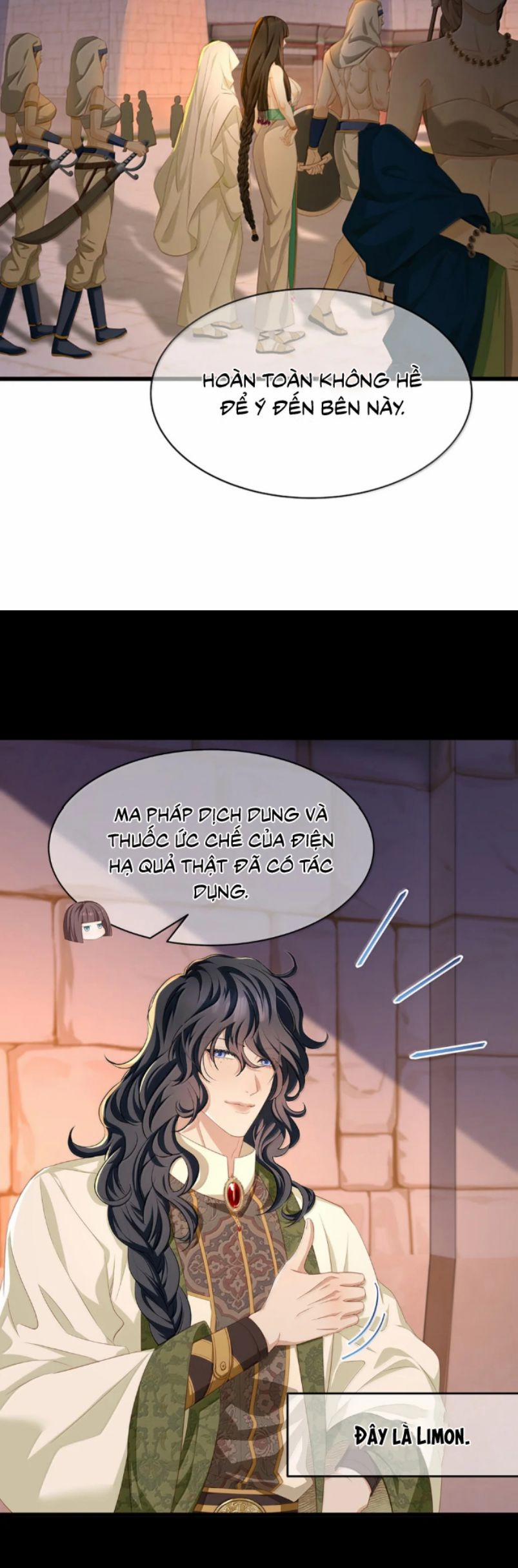 Tôi Trùng Sinh Trở Thành Tiểu Ác Long Của Vương Tử Điện Hạ 77 trang 4