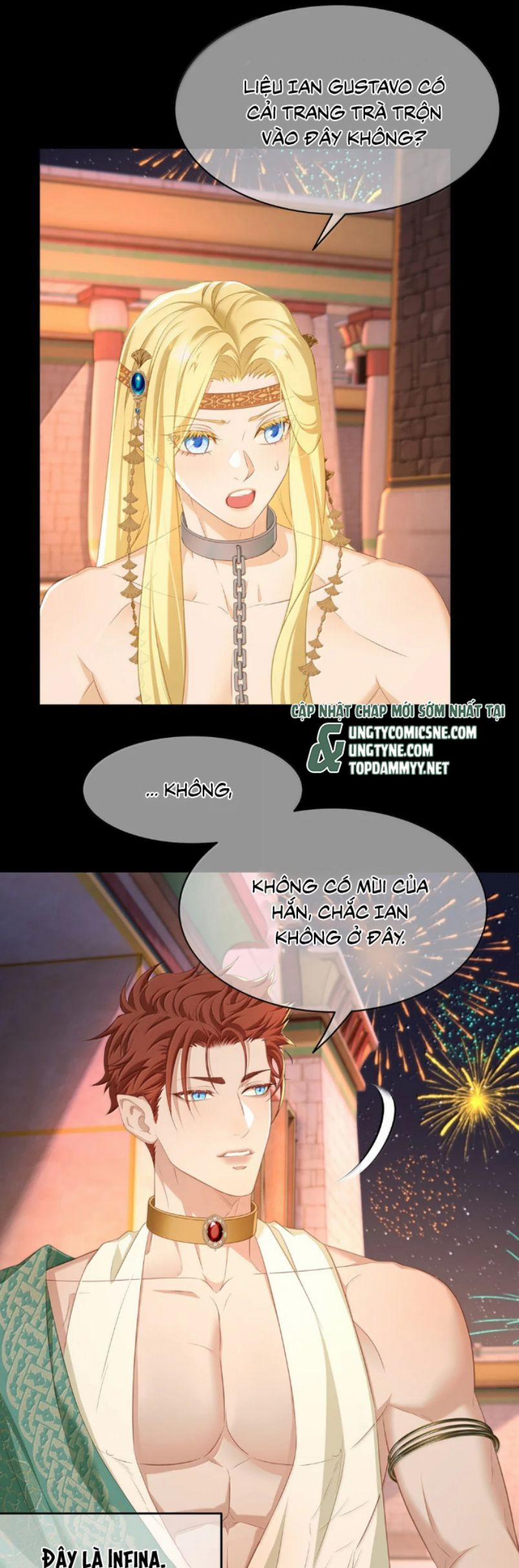 Tôi Trùng Sinh Trở Thành Tiểu Ác Long Của Vương Tử Điện Hạ 77 trang 5