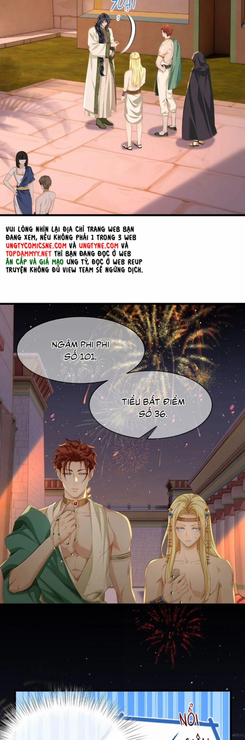 Tôi Trùng Sinh Trở Thành Tiểu Ác Long Của Vương Tử Điện Hạ 77 trang 7