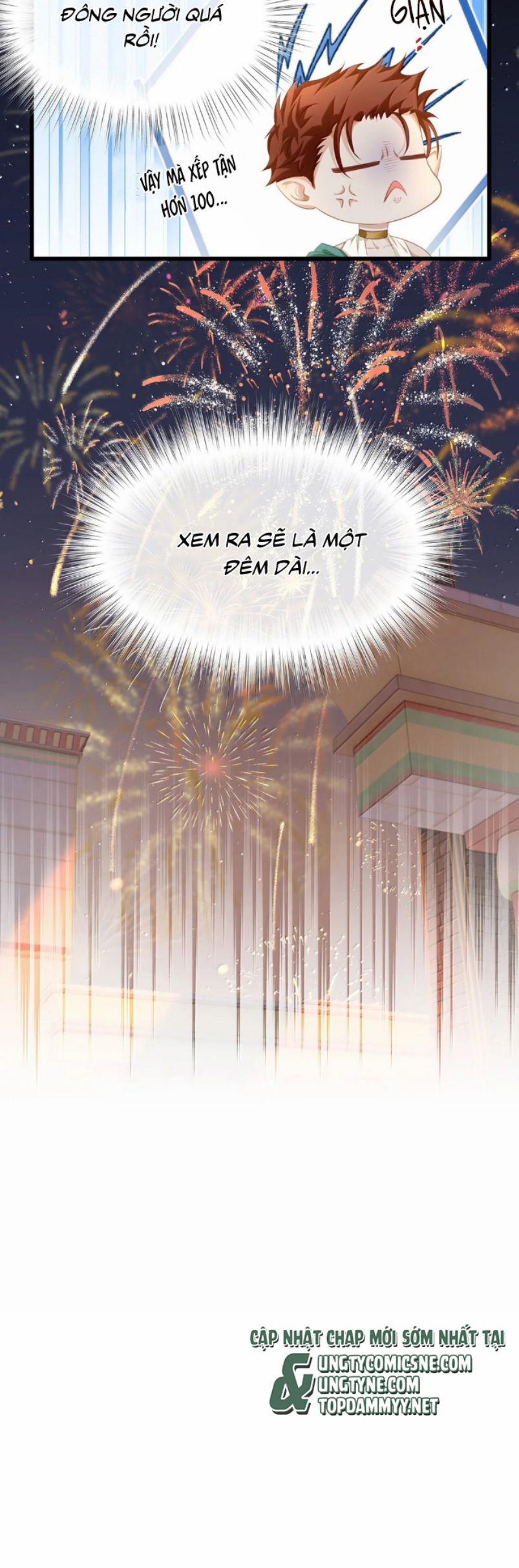 Tôi Trùng Sinh Trở Thành Tiểu Ác Long Của Vương Tử Điện Hạ 77 trang 8