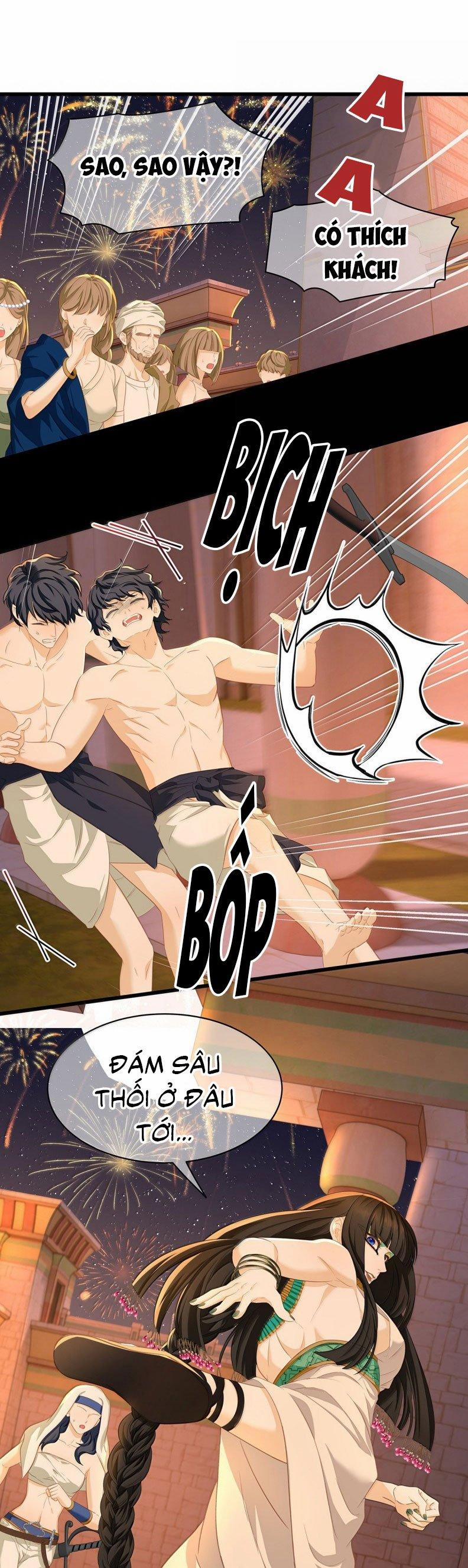 Tôi Trùng Sinh Trở Thành Tiểu Ác Long Của Vương Tử Điện Hạ 78 trang 1