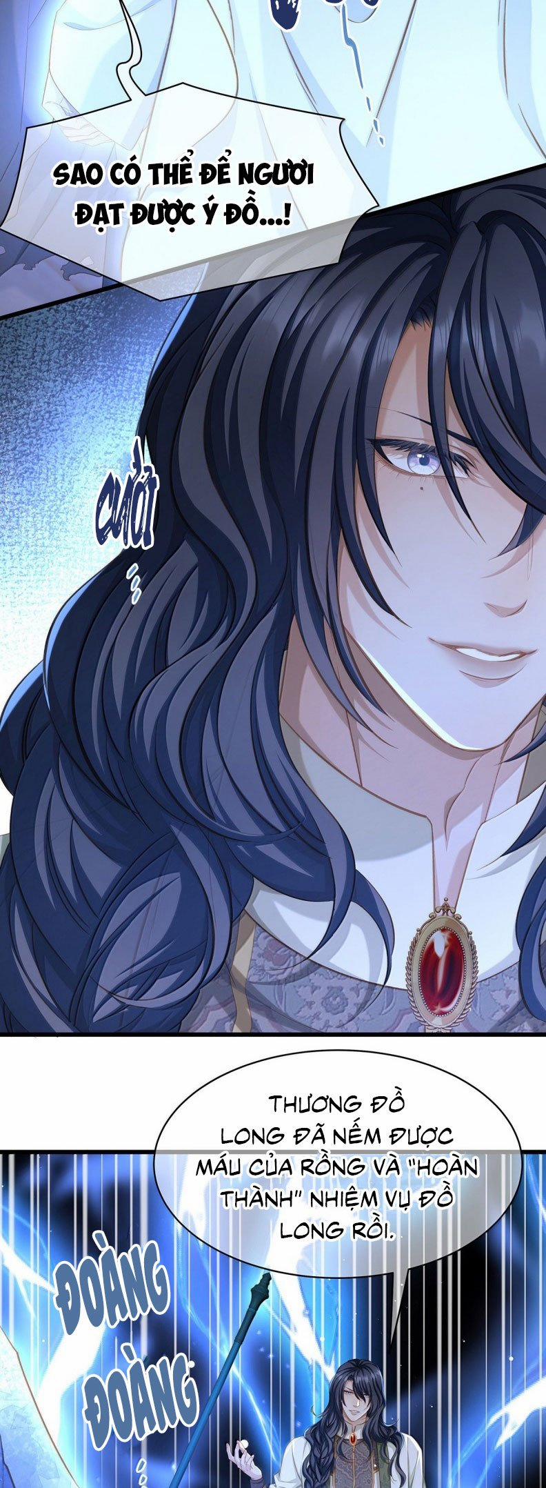 Tôi Trùng Sinh Trở Thành Tiểu Ác Long Của Vương Tử Điện Hạ 78 trang 10