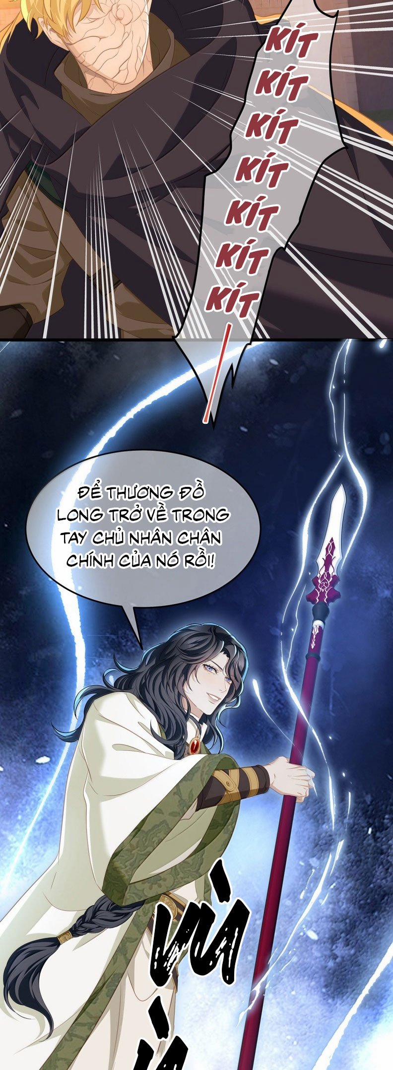 Tôi Trùng Sinh Trở Thành Tiểu Ác Long Của Vương Tử Điện Hạ 78 trang 12