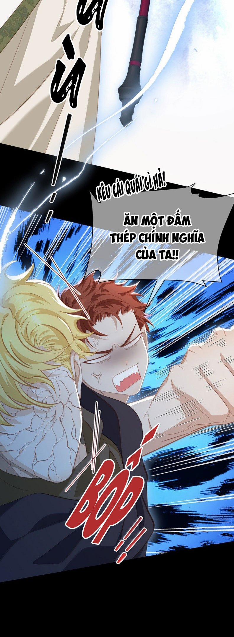 Tôi Trùng Sinh Trở Thành Tiểu Ác Long Của Vương Tử Điện Hạ 78 trang 13
