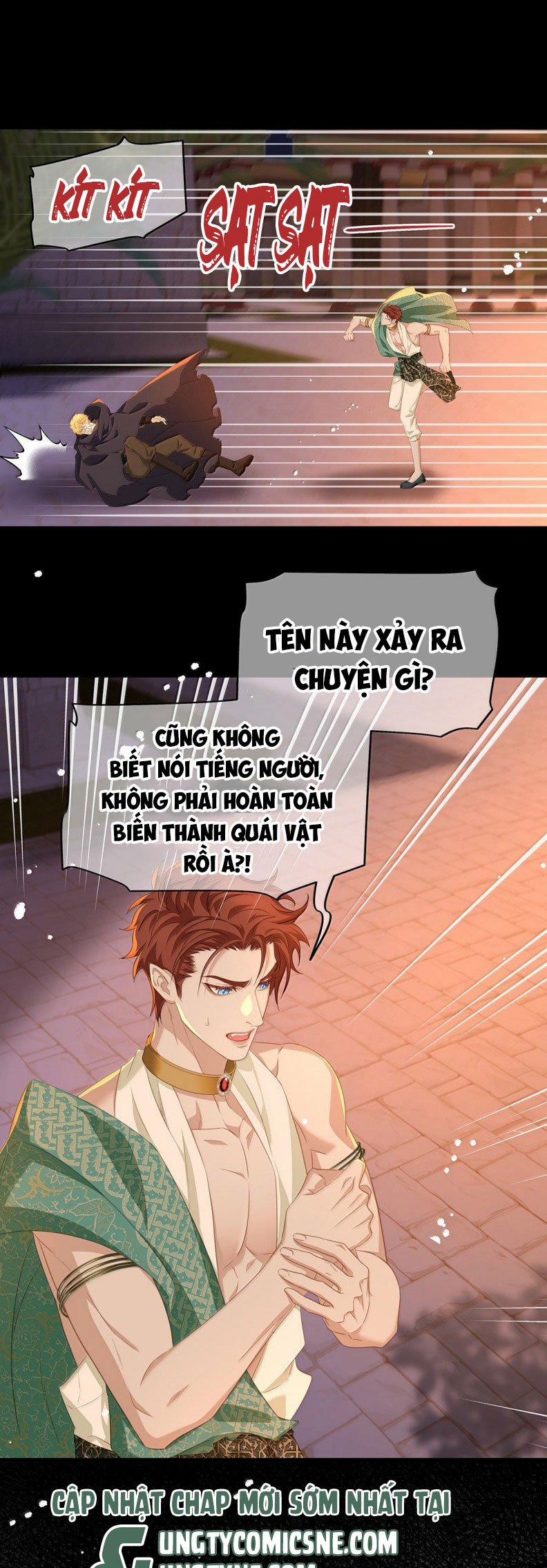 Tôi Trùng Sinh Trở Thành Tiểu Ác Long Của Vương Tử Điện Hạ 78 trang 14