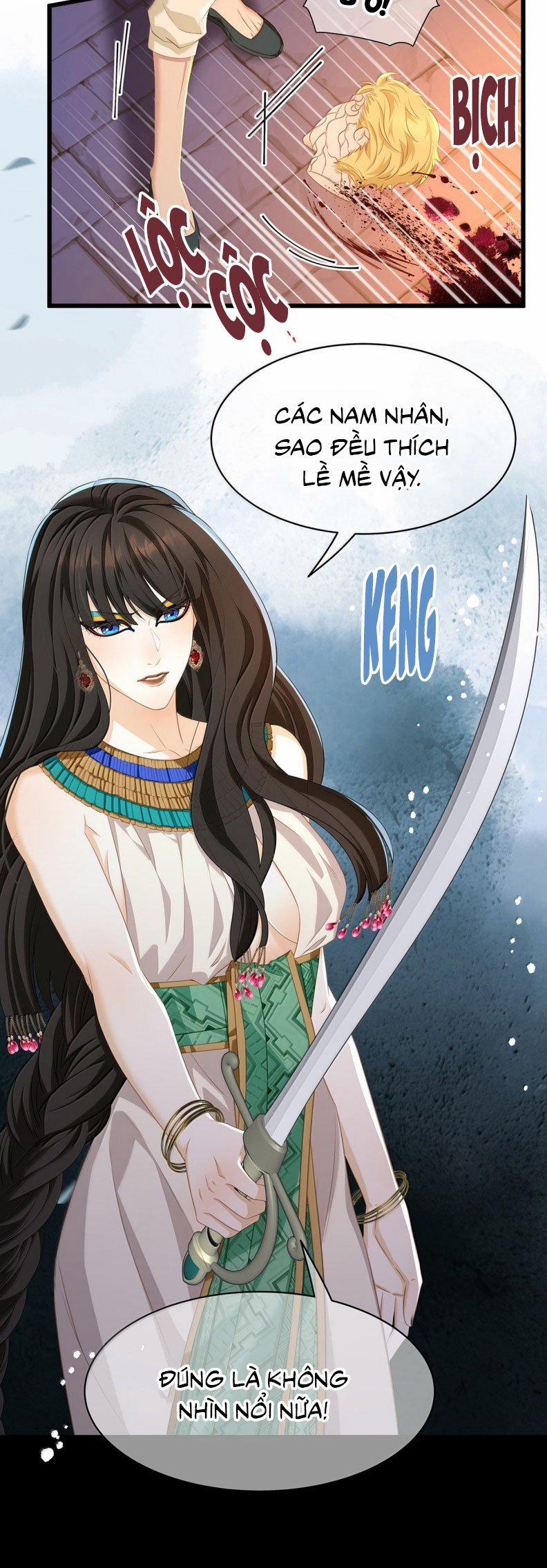 Tôi Trùng Sinh Trở Thành Tiểu Ác Long Của Vương Tử Điện Hạ 78 trang 16