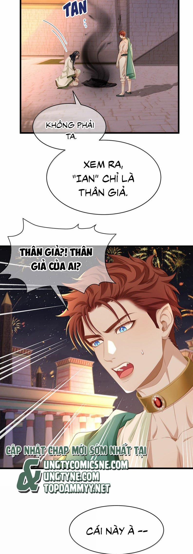 Tôi Trùng Sinh Trở Thành Tiểu Ác Long Của Vương Tử Điện Hạ 78 trang 18