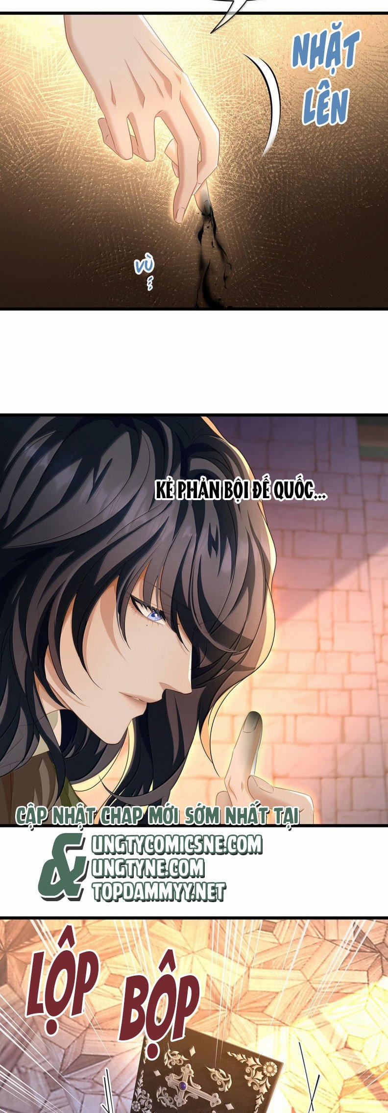 Tôi Trùng Sinh Trở Thành Tiểu Ác Long Của Vương Tử Điện Hạ 78 trang 19