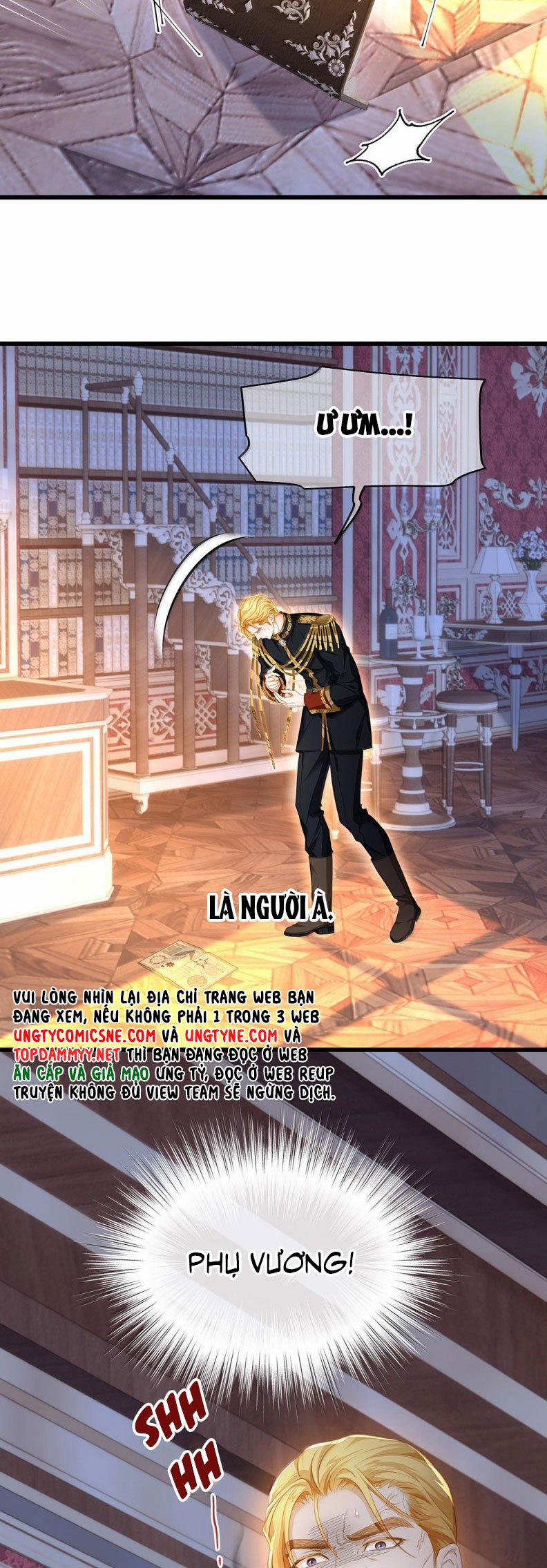 Tôi Trùng Sinh Trở Thành Tiểu Ác Long Của Vương Tử Điện Hạ 78 trang 20