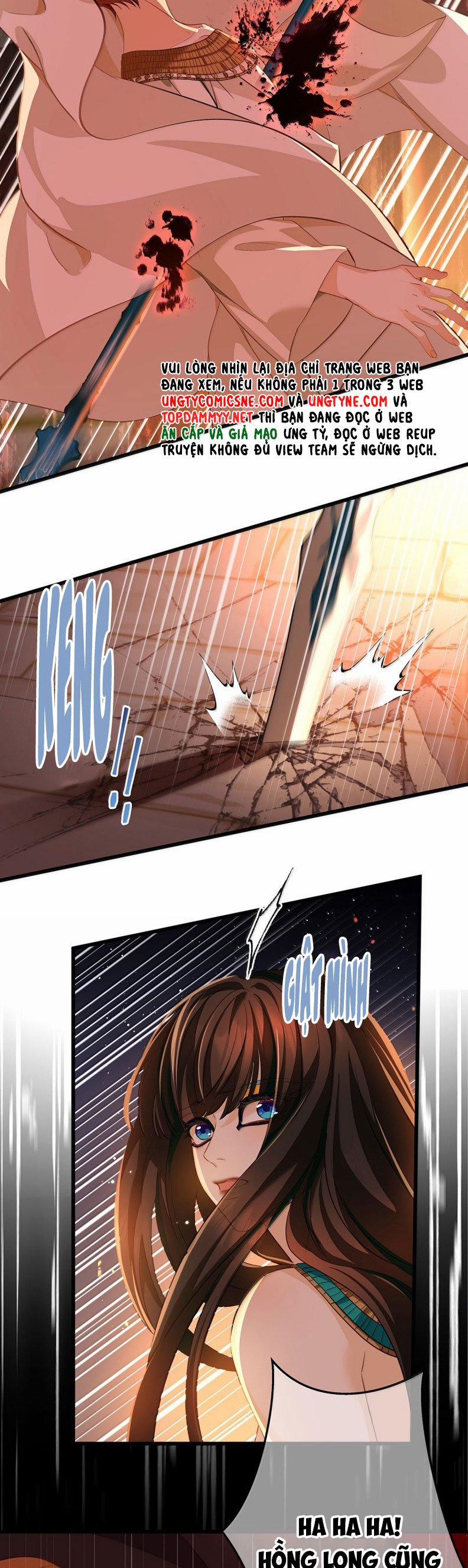 Tôi Trùng Sinh Trở Thành Tiểu Ác Long Của Vương Tử Điện Hạ 78 trang 4