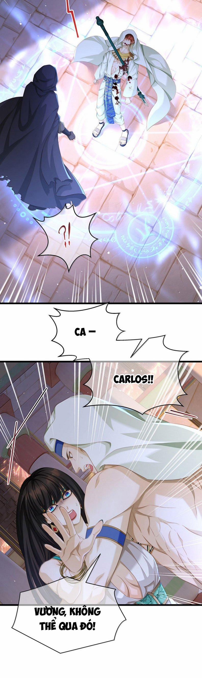 Tôi Trùng Sinh Trở Thành Tiểu Ác Long Của Vương Tử Điện Hạ 78 trang 6