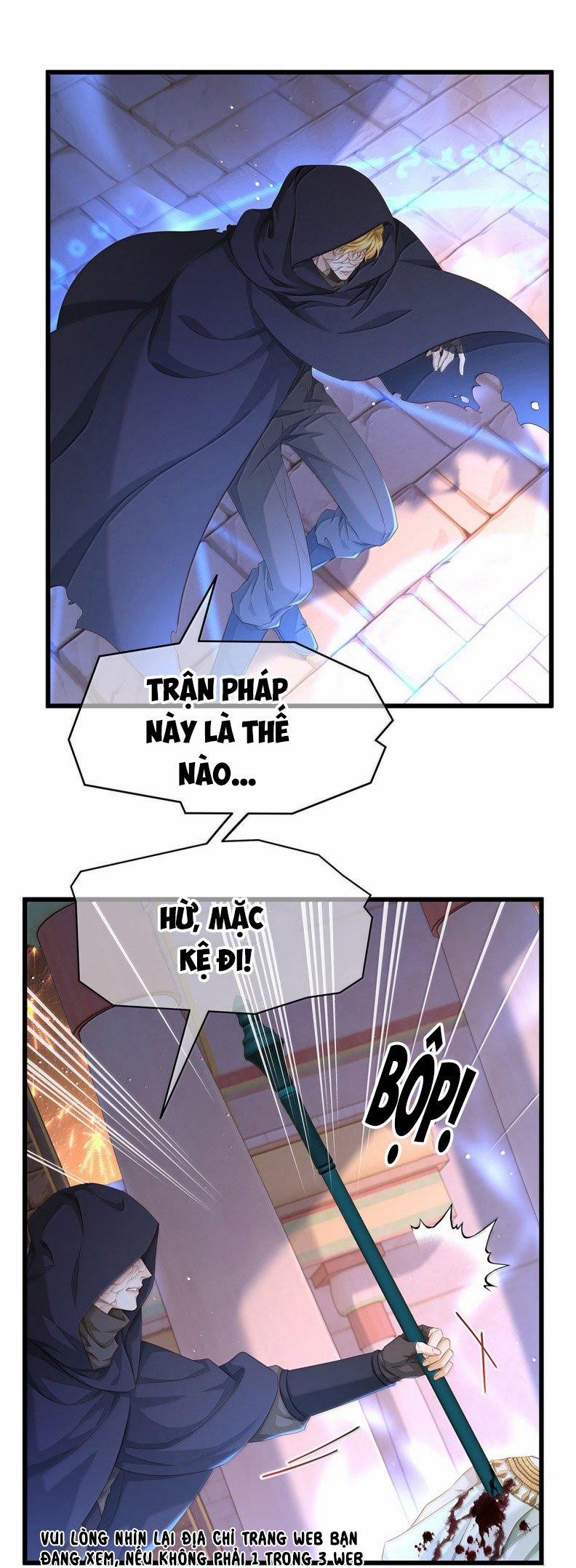 Tôi Trùng Sinh Trở Thành Tiểu Ác Long Của Vương Tử Điện Hạ 78 trang 7