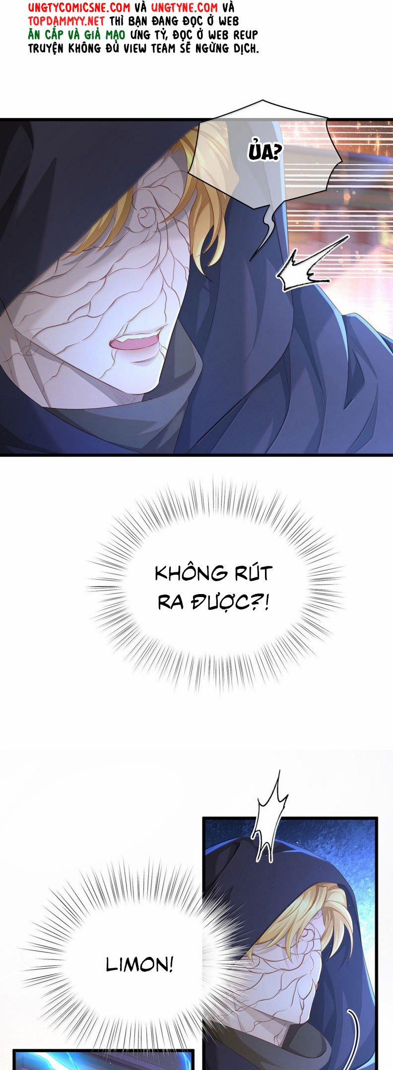 Tôi Trùng Sinh Trở Thành Tiểu Ác Long Của Vương Tử Điện Hạ 78 trang 8