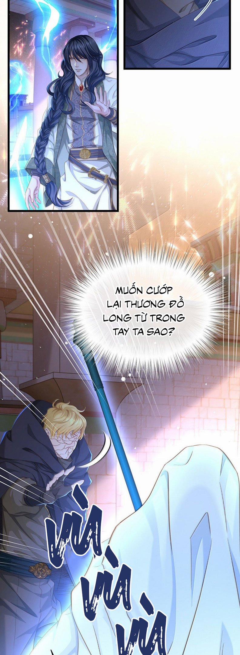 Tôi Trùng Sinh Trở Thành Tiểu Ác Long Của Vương Tử Điện Hạ 78 trang 9