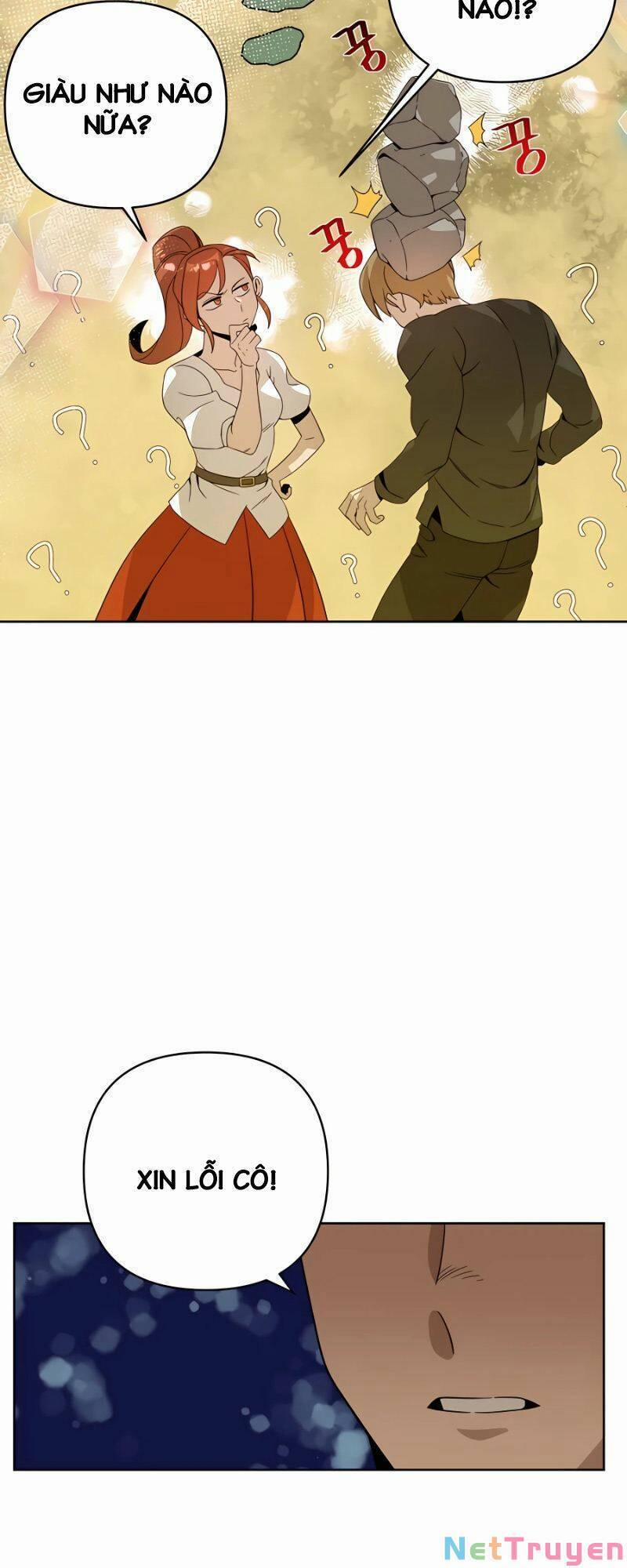 Tôi Từ Bỏ Tất Cả Để Khởi Đầu Ở Một Thế Giới Khác 10 trang 25