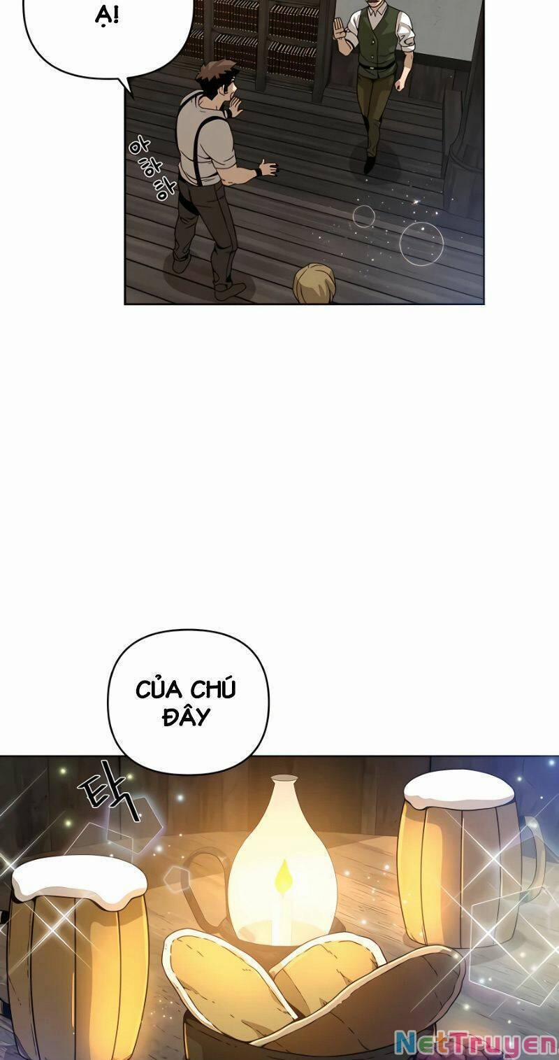 Tôi Từ Bỏ Tất Cả Để Khởi Đầu Ở Một Thế Giới Khác 10 trang 35