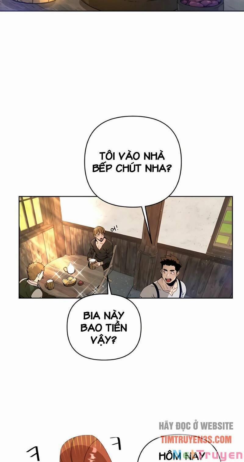 Tôi Từ Bỏ Tất Cả Để Khởi Đầu Ở Một Thế Giới Khác 10 trang 36